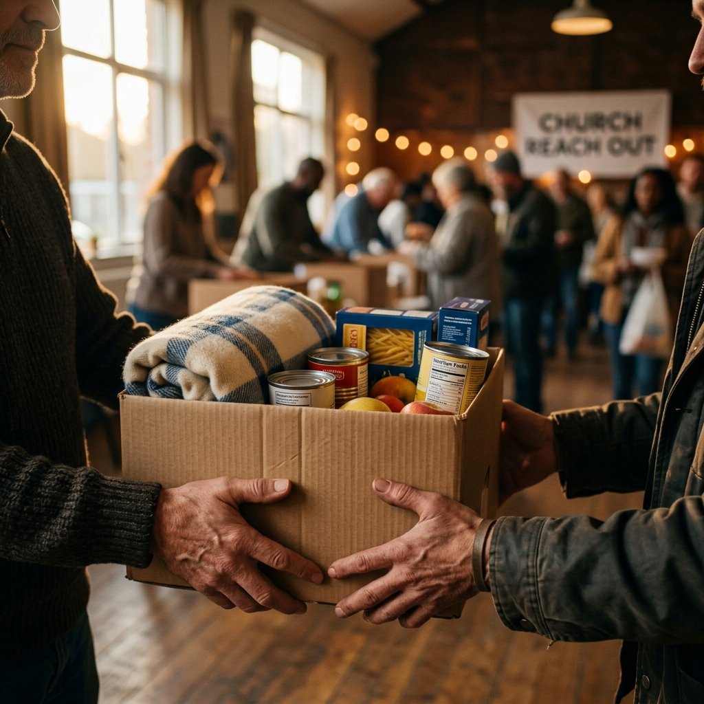 Missões e Ação Social